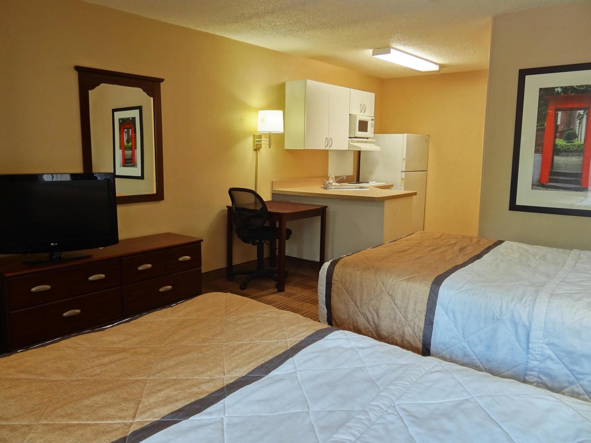 Extended Stay America Suites - Tucson - Grant Road Esterno foto