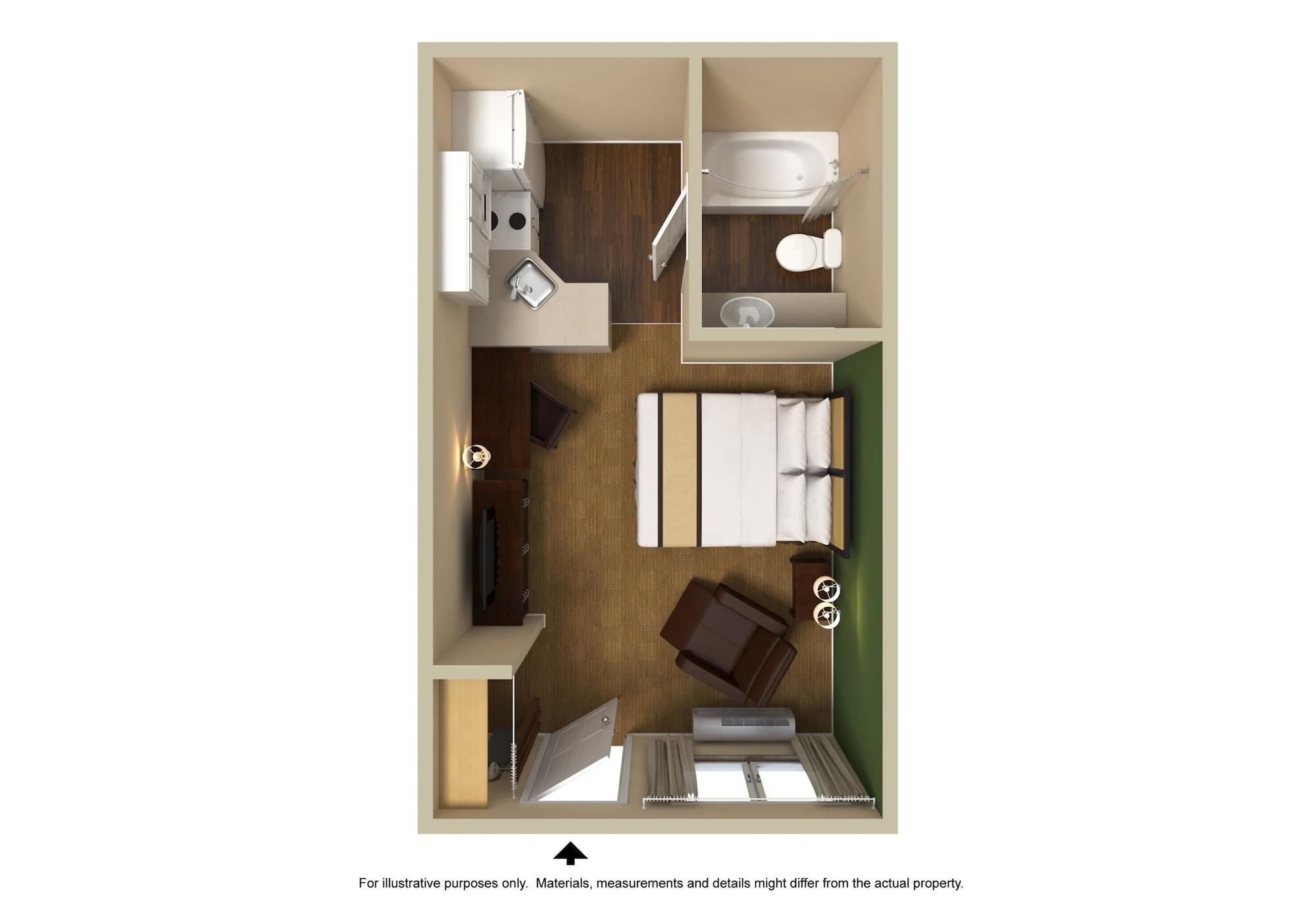 Extended Stay America Suites - Tucson - Grant Road Esterno foto