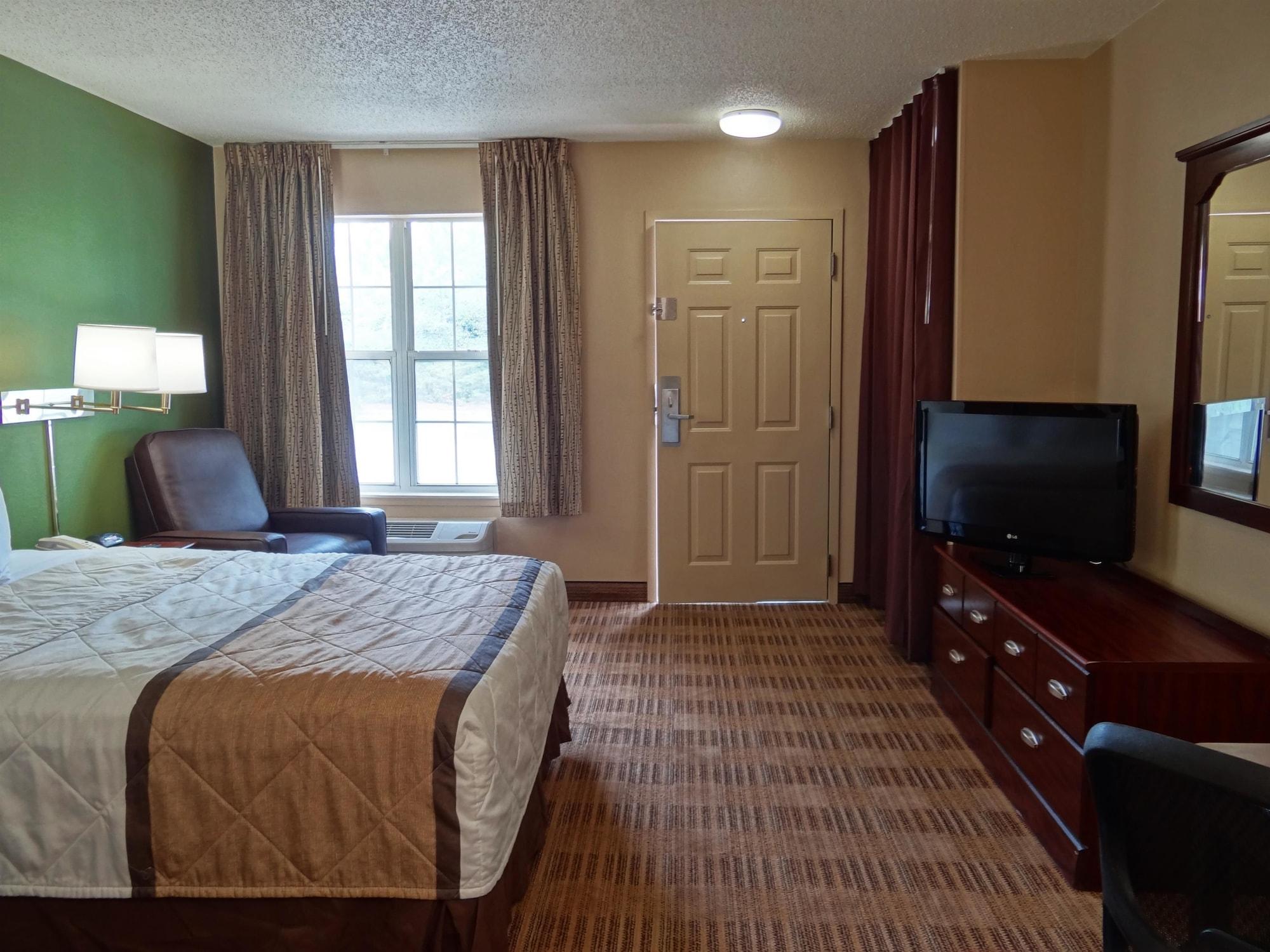Extended Stay America Suites - Tucson - Grant Road Esterno foto