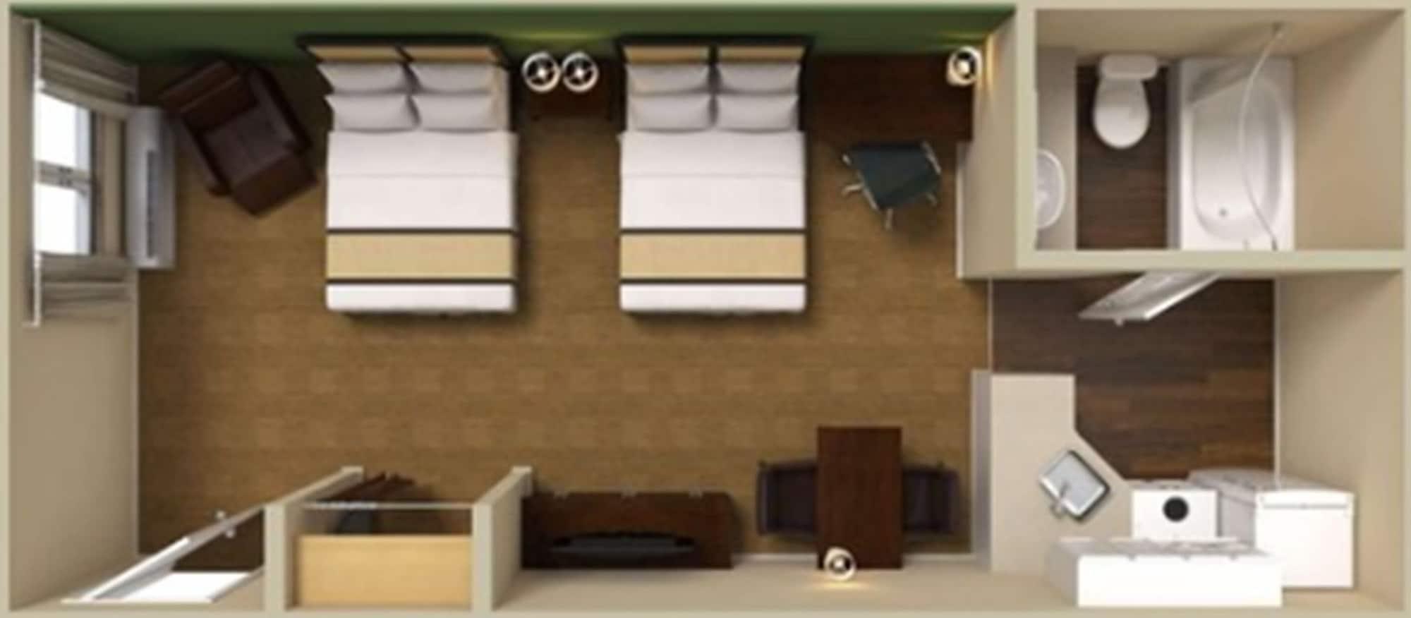 Extended Stay America Suites - Tucson - Grant Road Esterno foto
