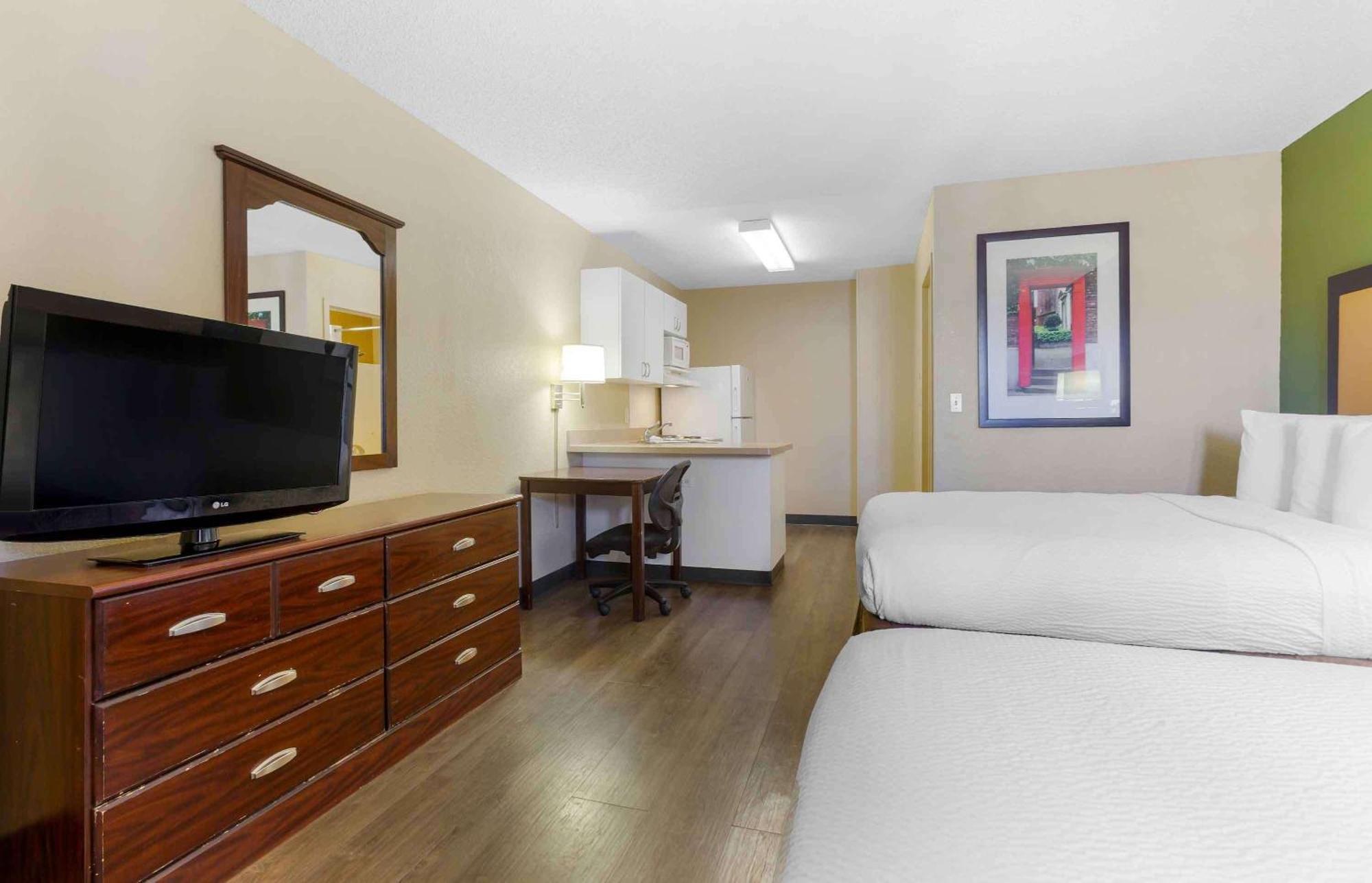 Extended Stay America Suites - Tucson - Grant Road Esterno foto