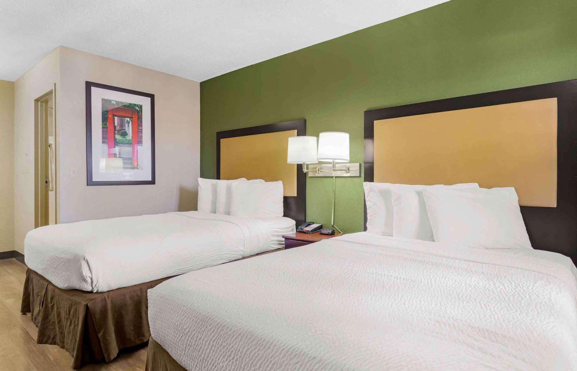 Extended Stay America Suites - Tucson - Grant Road Esterno foto