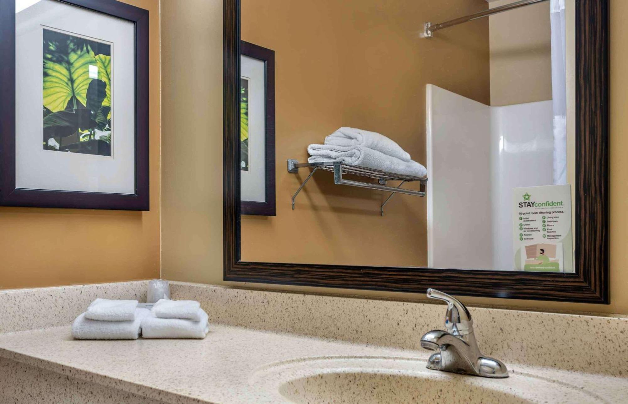 Extended Stay America Suites - Tucson - Grant Road Esterno foto