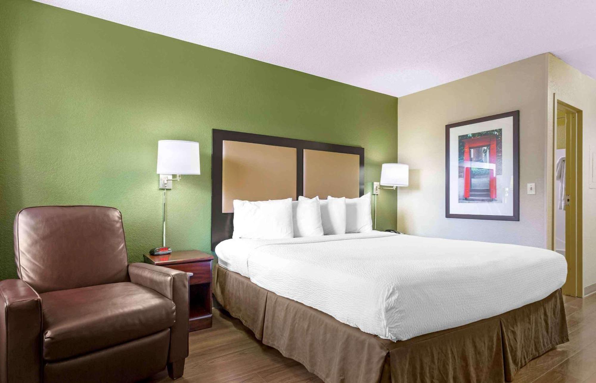 Extended Stay America Suites - Tucson - Grant Road Esterno foto