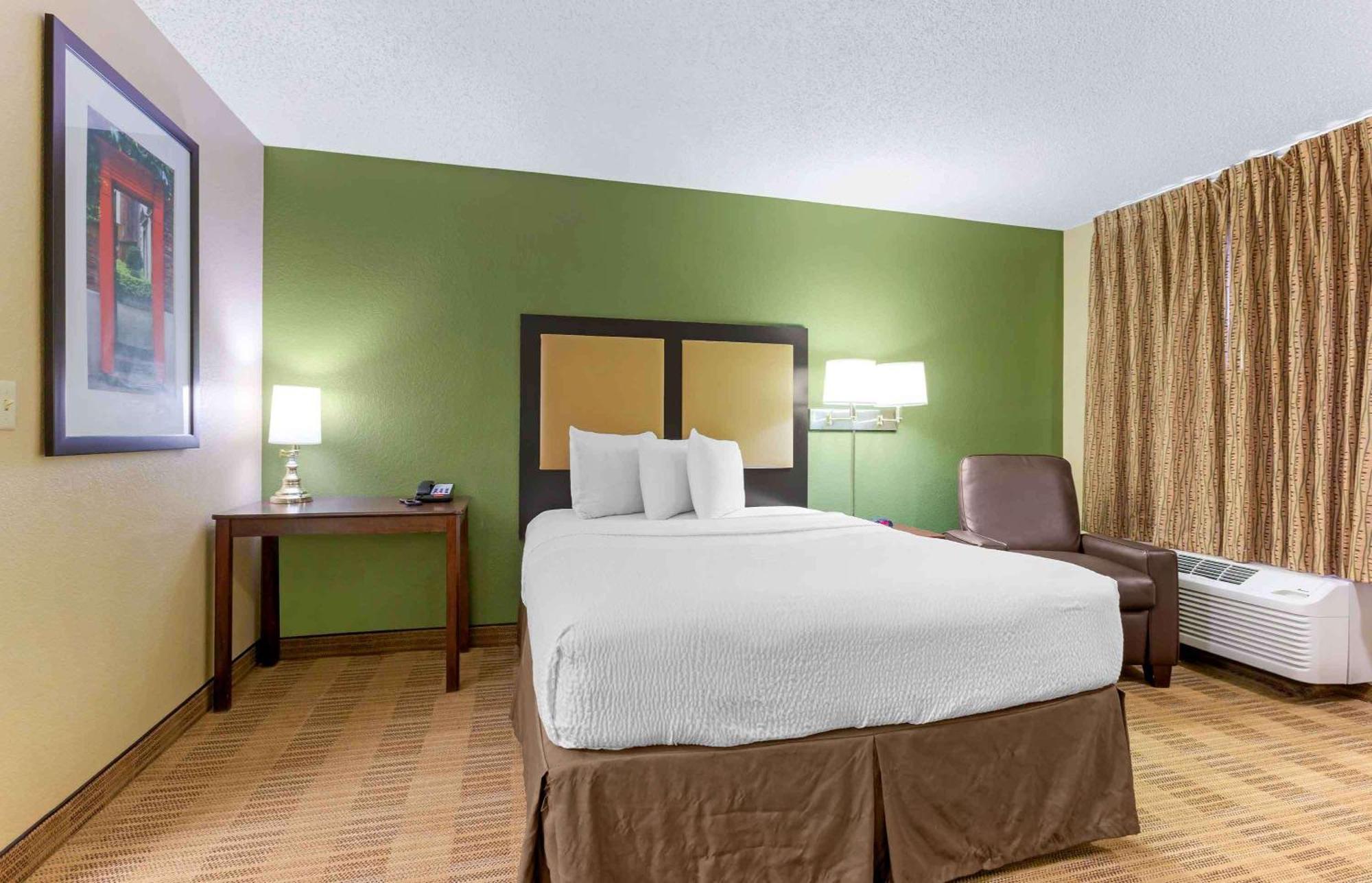 Extended Stay America Suites - Tucson - Grant Road Esterno foto
