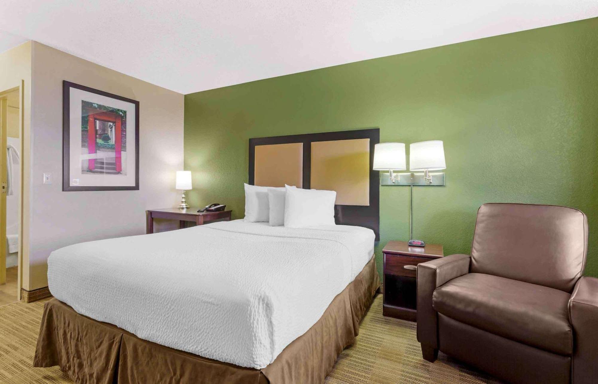Extended Stay America Suites - Tucson - Grant Road Esterno foto