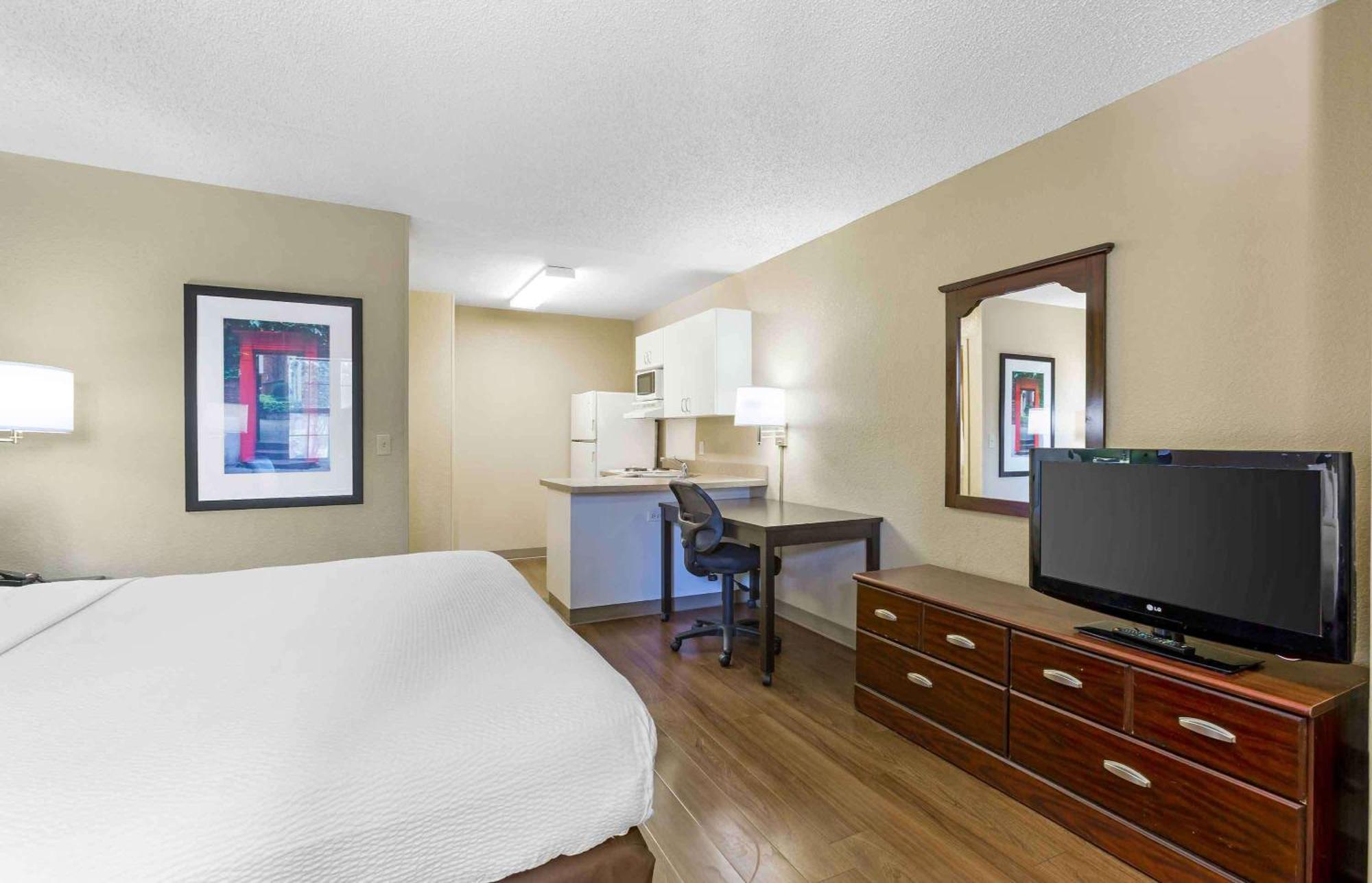 Extended Stay America Suites - Tucson - Grant Road Esterno foto