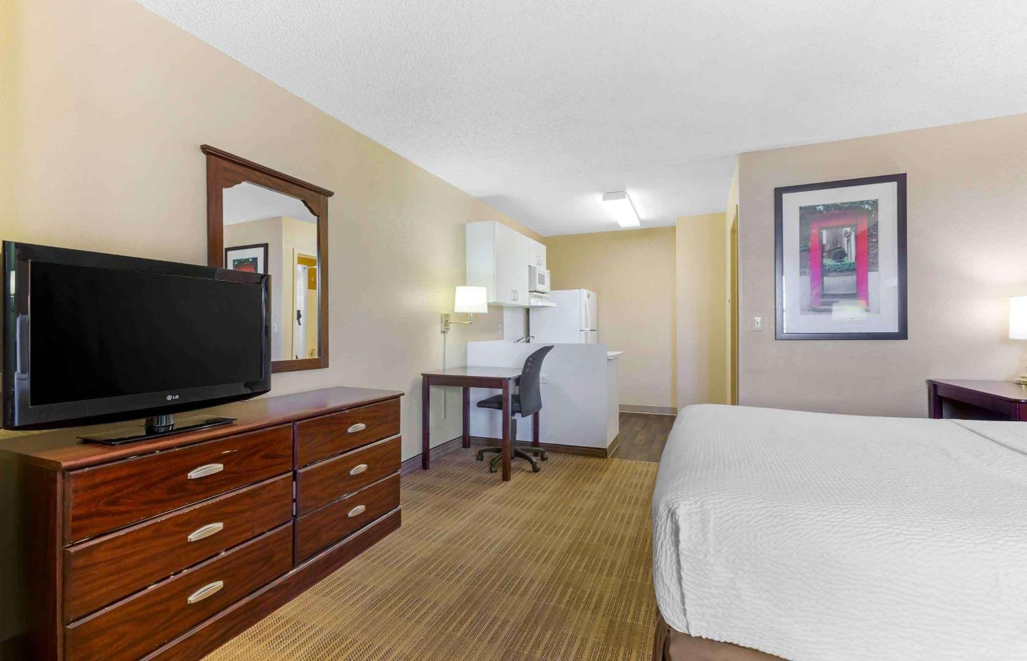Extended Stay America Suites - Tucson - Grant Road Esterno foto