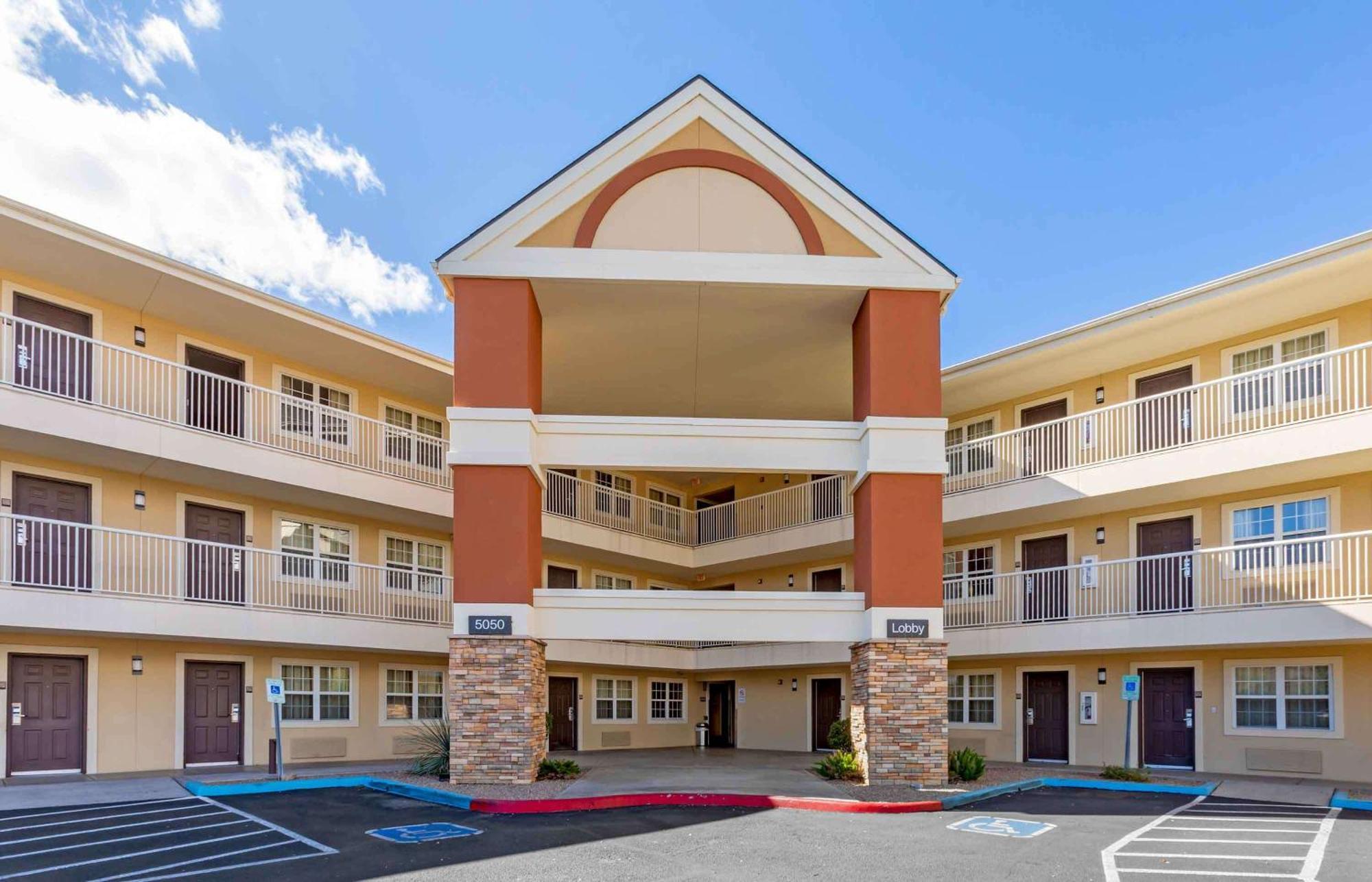 Extended Stay America Suites - Tucson - Grant Road Esterno foto